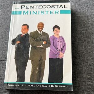 The Pentecostal Minister Book